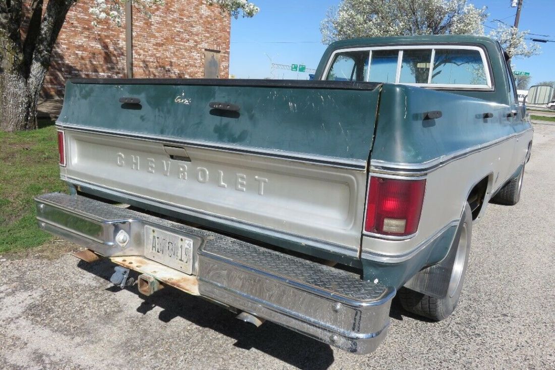 1978 Chevrolet C-10 C-10 Scottsdale Equipment - photo 12