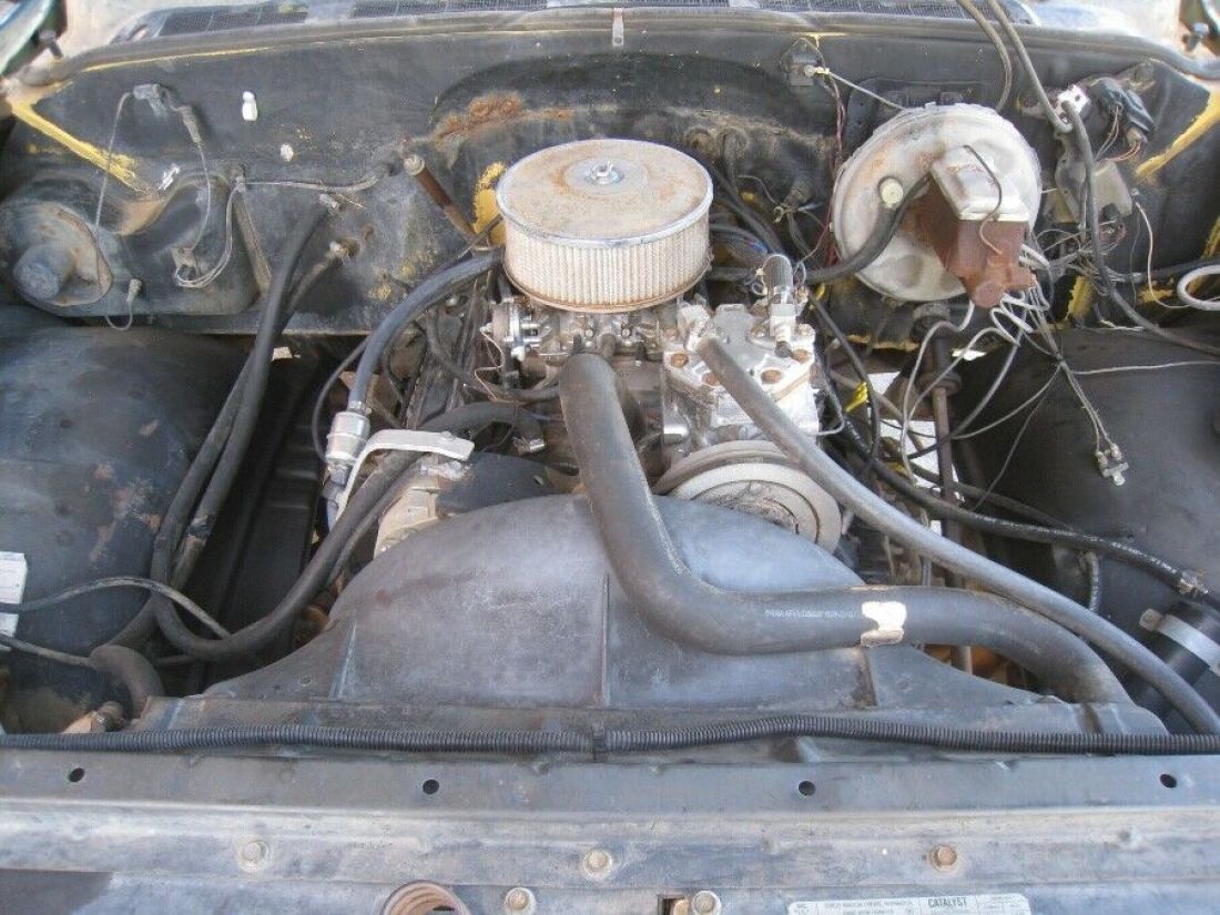 1978 Chevrolet C-10 C-10 Scottsdale Equipment - photo 13