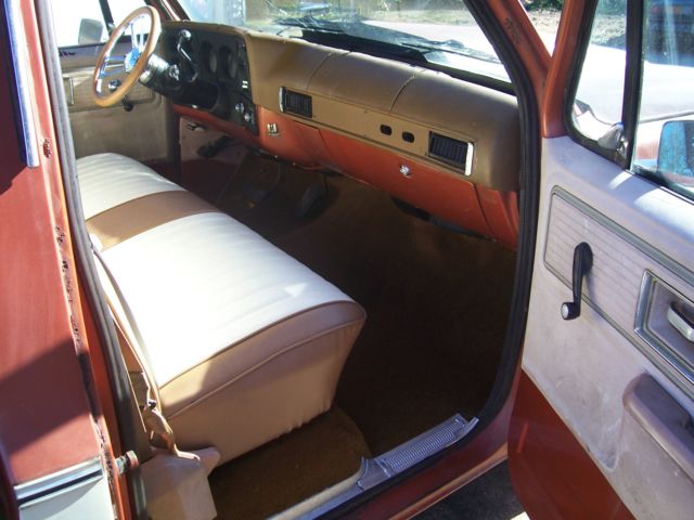 1978 Chevrolet C-10 CUSTOM - photo 11