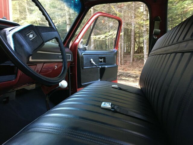 1978 Chevrolet C-10 Custom Deluxe - photo 11