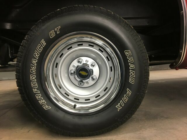 1978 Chevrolet C-10 Custom Deluxe - photo 5