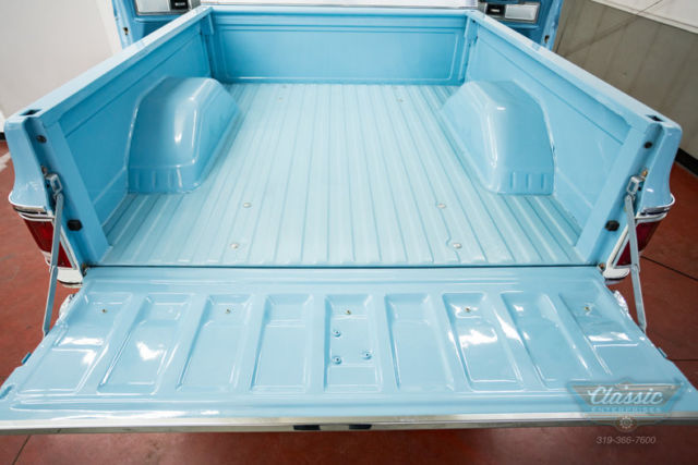 1978 Chevrolet C-10 Silverado Short Box Pickup Truck - photo 10
