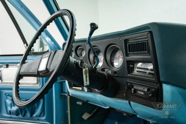 1978 Chevrolet C-10 Silverado Short Box Pickup Truck - photo 12