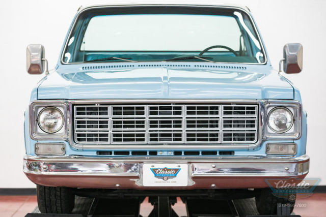 1978 Chevrolet C-10 Silverado Short Box Pickup Truck - photo 3