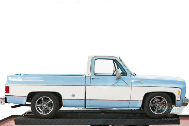 1978 Chevrolet C-10 Silverado Short Box Pickup Truck - photo 5