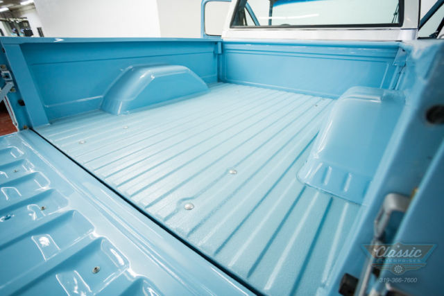 1978 Chevrolet C-10 Silverado Short Box Pickup Truck - photo 8