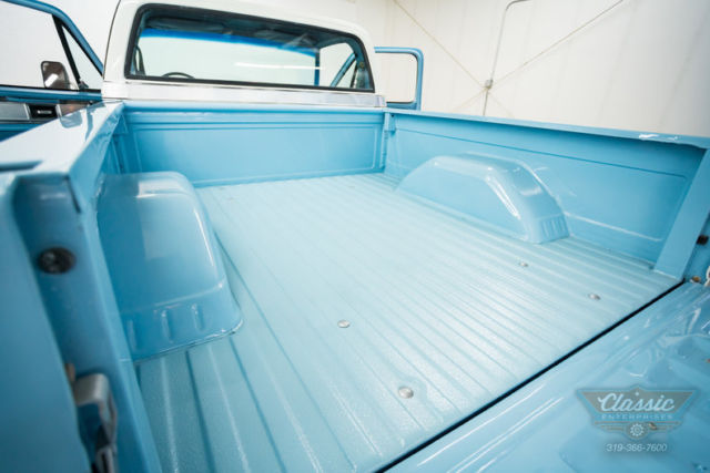 1978 Chevrolet C-10 Silverado Short Box Pickup Truck - photo 9