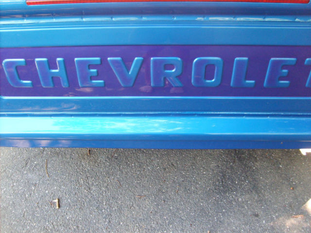 1978 Chevrolet C-10 Silverado - photo 11