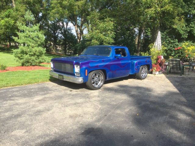 1978 Chevrolet C-10 Silverado - photo 13