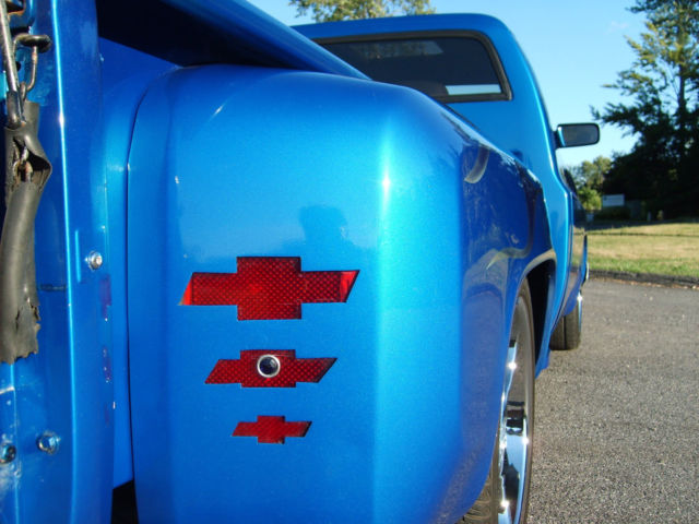 1978 Chevrolet C-10 Silverado - photo 3
