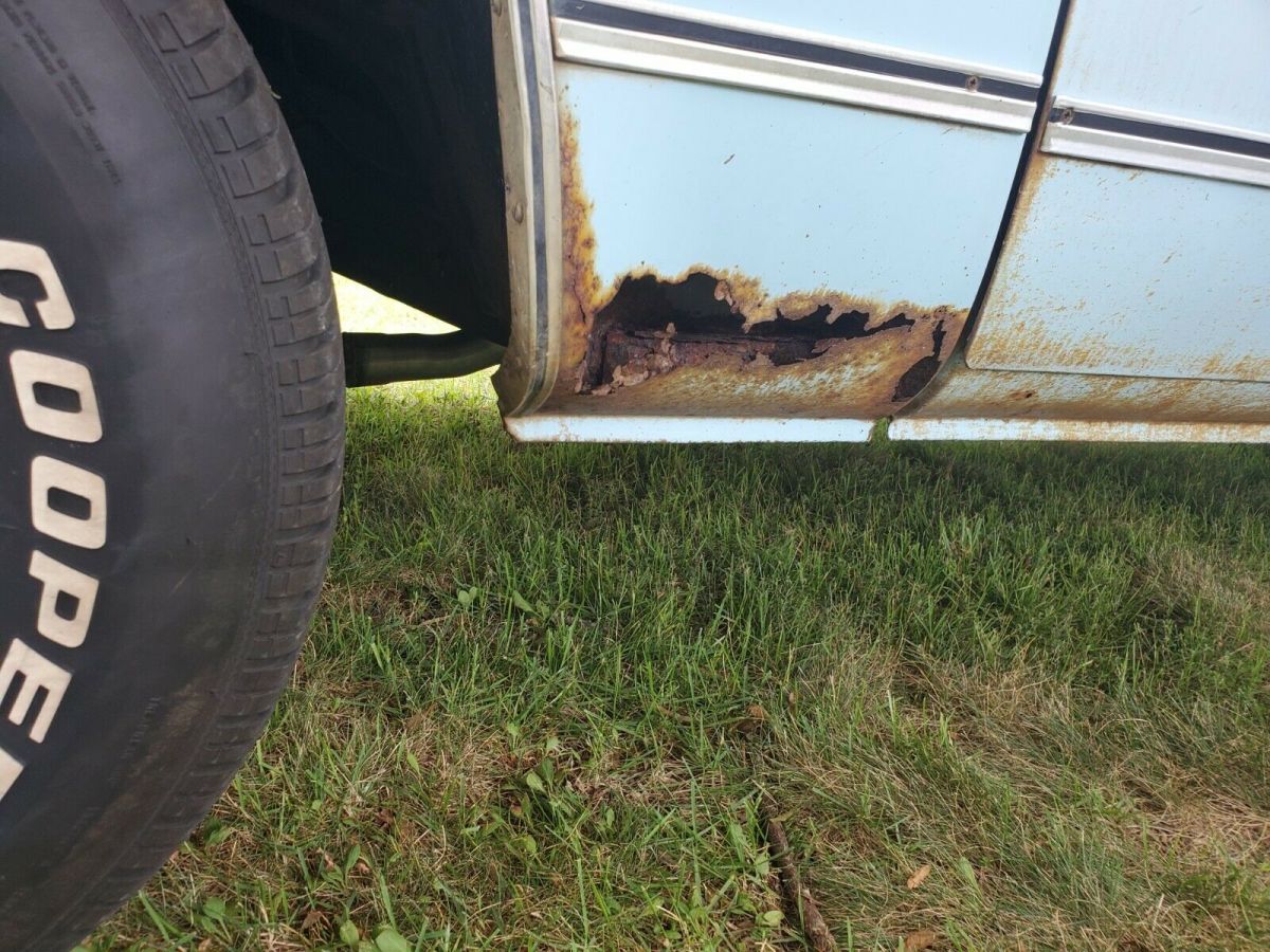 1978 Chevrolet C10/K10 bonanza 10 - photo 10