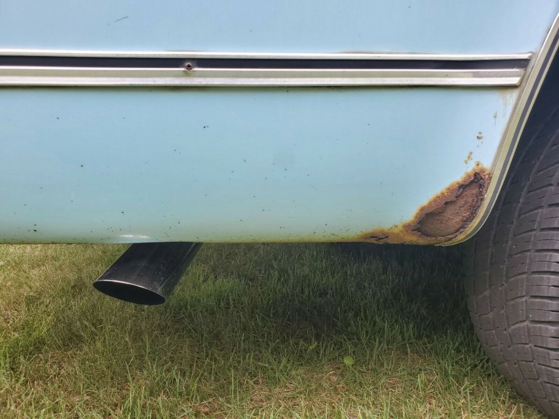 1978 Chevrolet C10/K10 bonanza 10 - photo 11