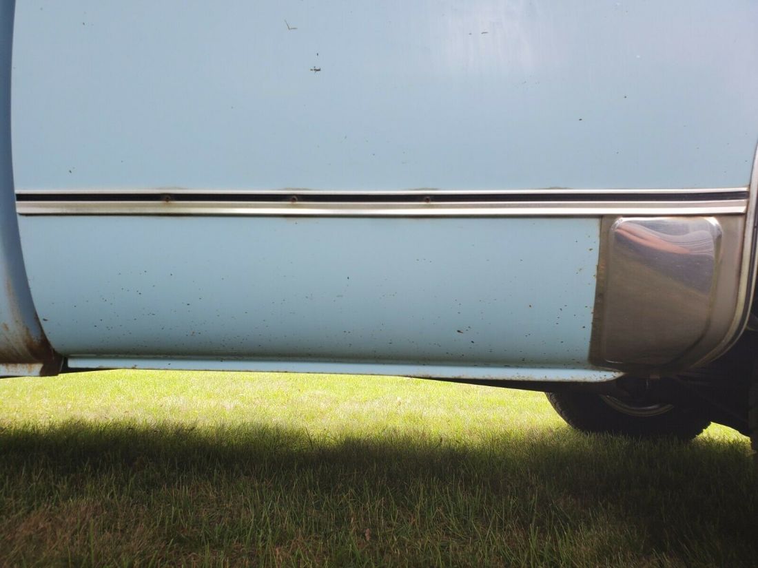 1978 Chevrolet C10/K10 bonanza 10 - photo 12