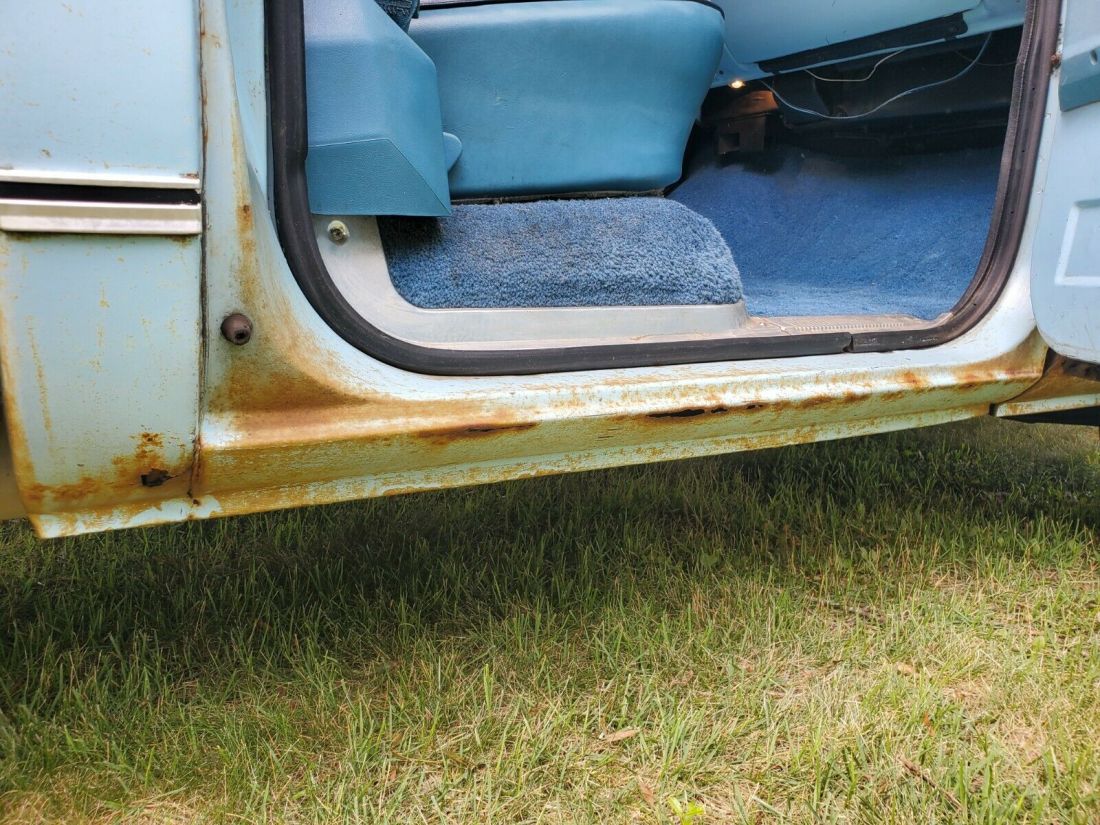 1978 Chevrolet C10/K10 bonanza 10 - photo 13