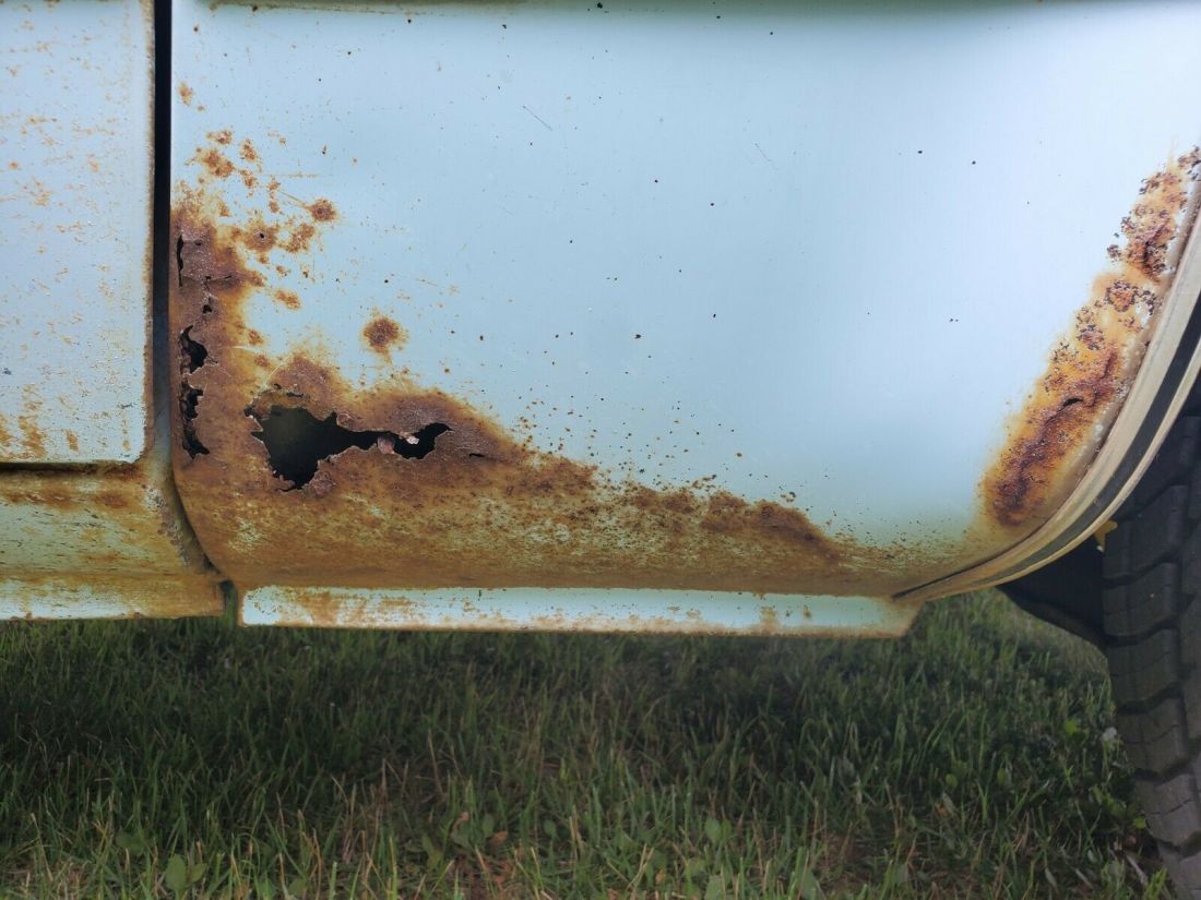 1978 Chevrolet C10/K10 bonanza 10 - photo 6