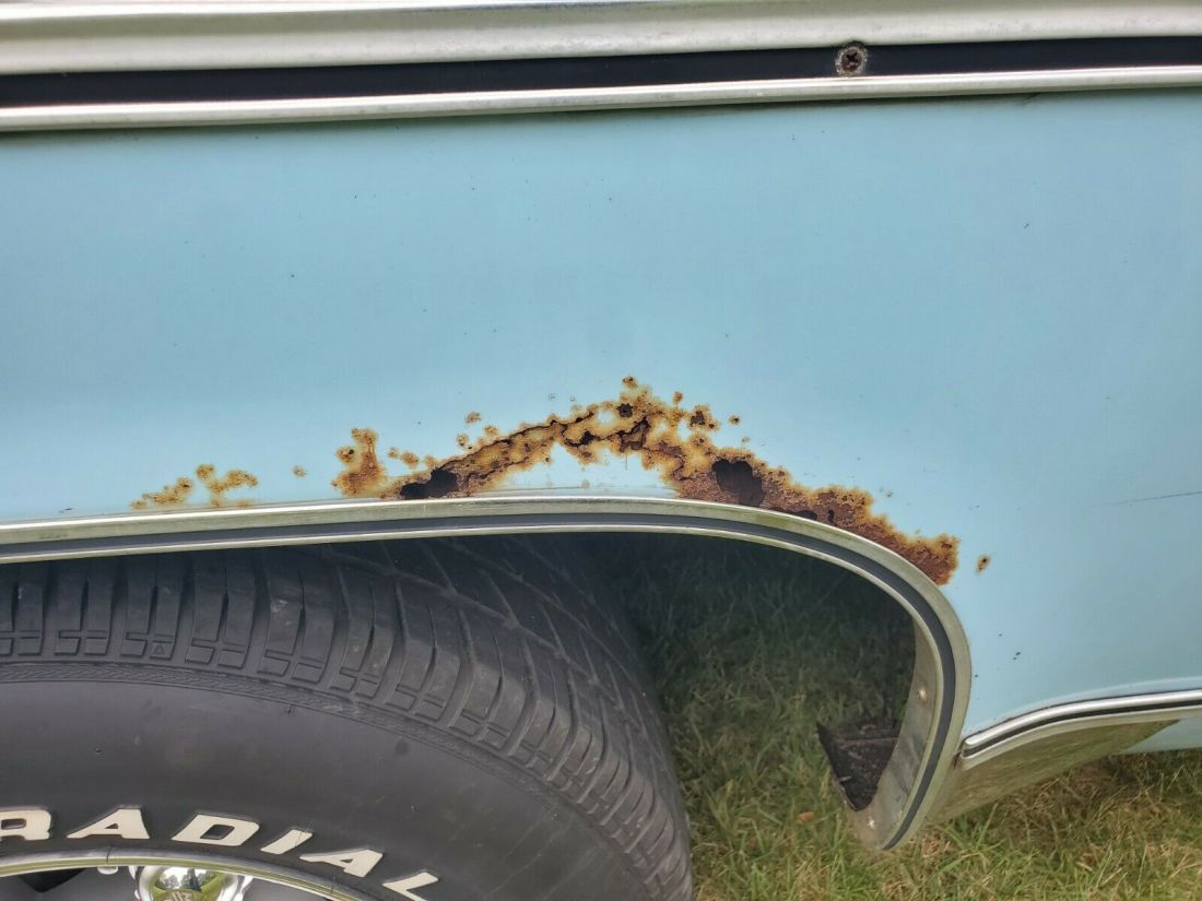 1978 Chevrolet C10/K10 bonanza 10 - photo 7