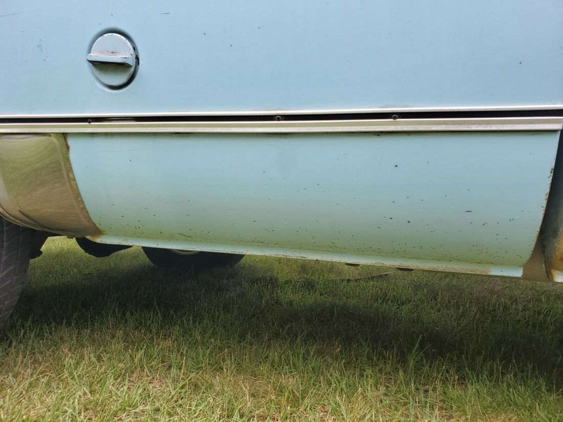1978 Chevrolet C10/K10 bonanza 10 - photo 8
