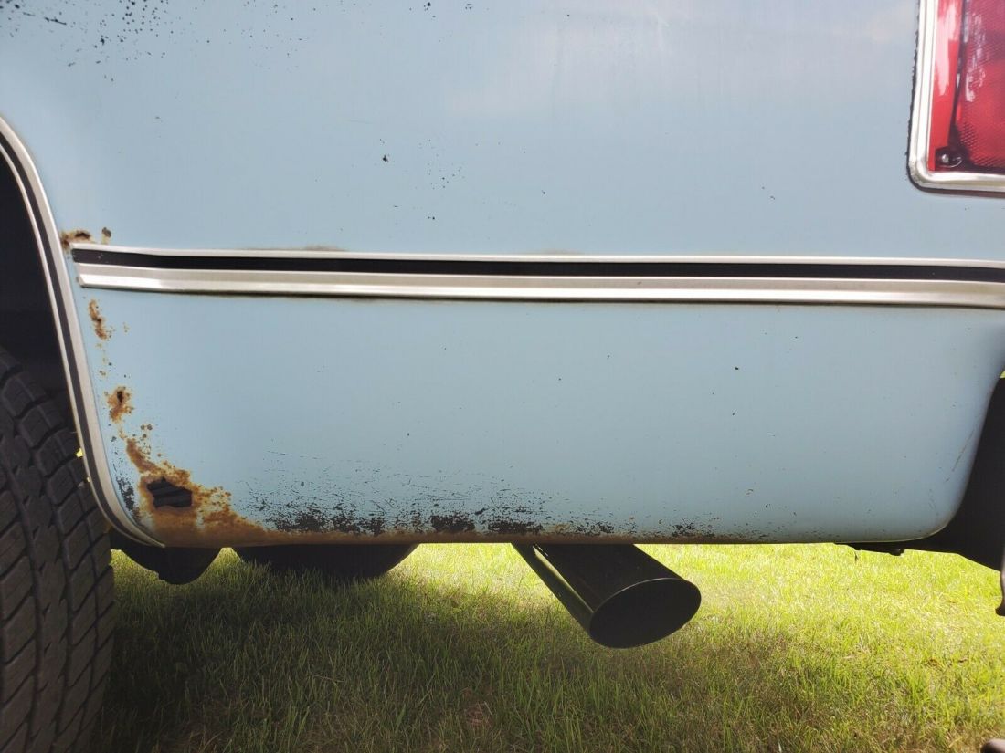 1978 Chevrolet C10/K10 bonanza 10 - photo 9