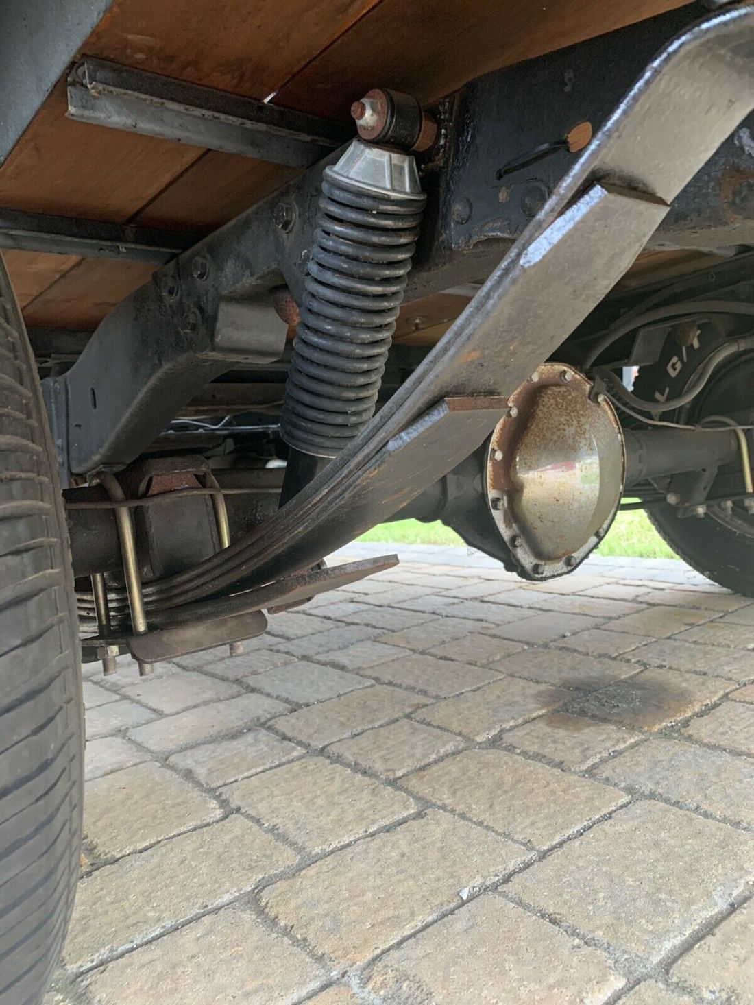 1978 Chevrolet C10/K10 Step Side - photo 13
