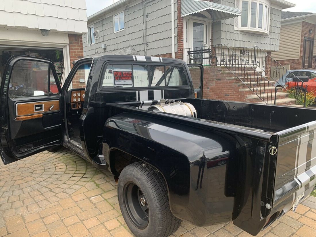 1978 Chevrolet C10/K10 Step Side - photo 2