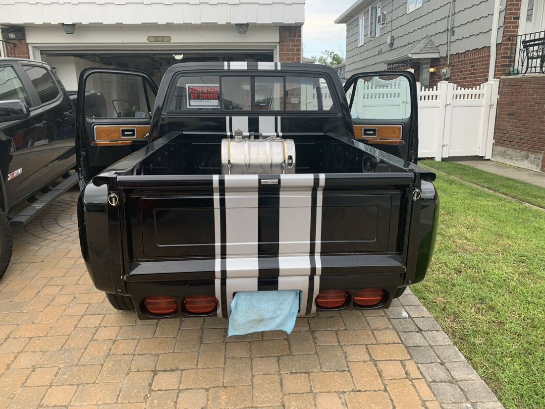 1978 Chevrolet C10/K10 Step Side - photo 3
