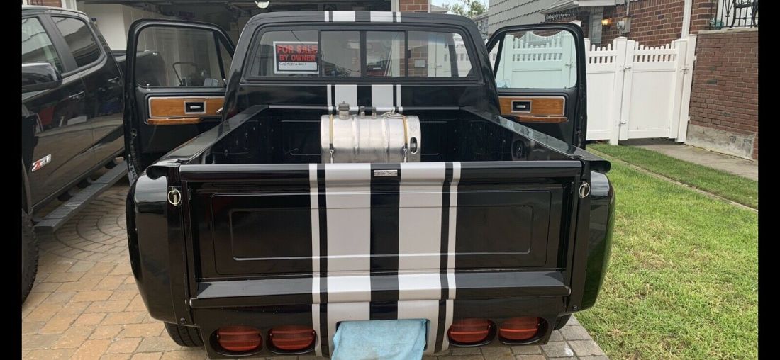 1978 Chevrolet C10/K10 Step Side - photo 4