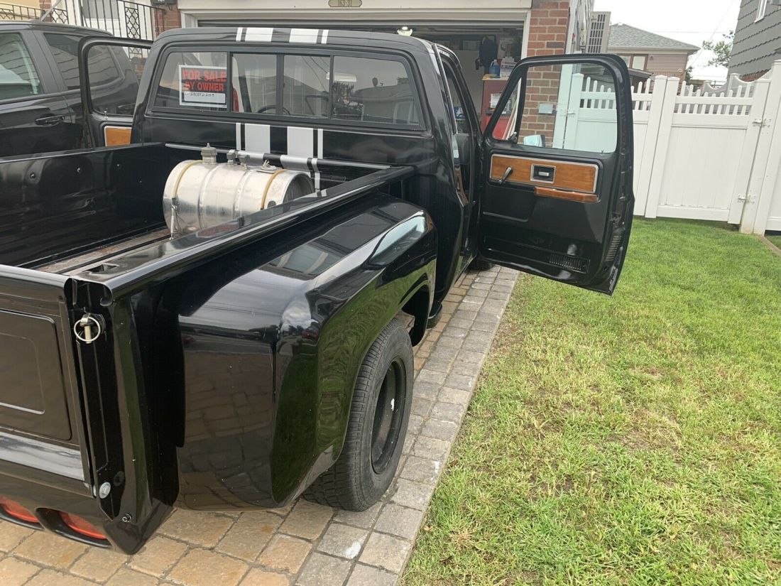 1978 Chevrolet C10/K10 Step Side - photo 5