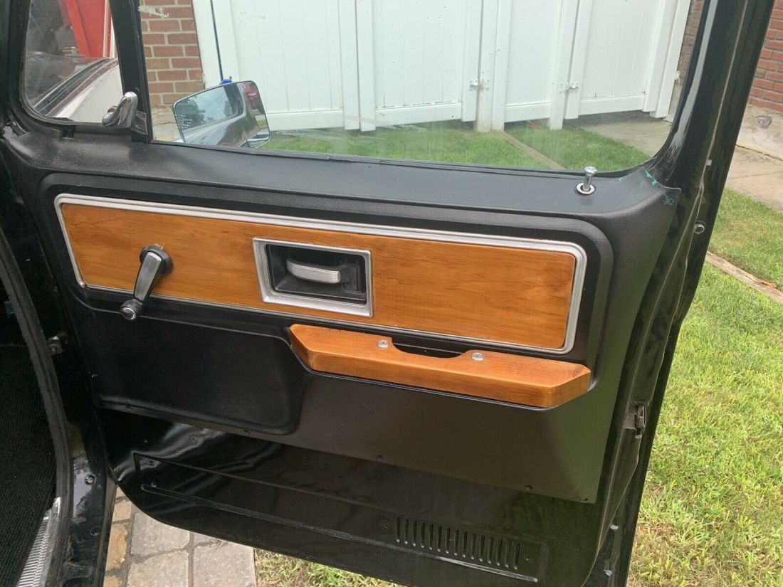 1978 Chevrolet C10/K10 Step Side - photo 6