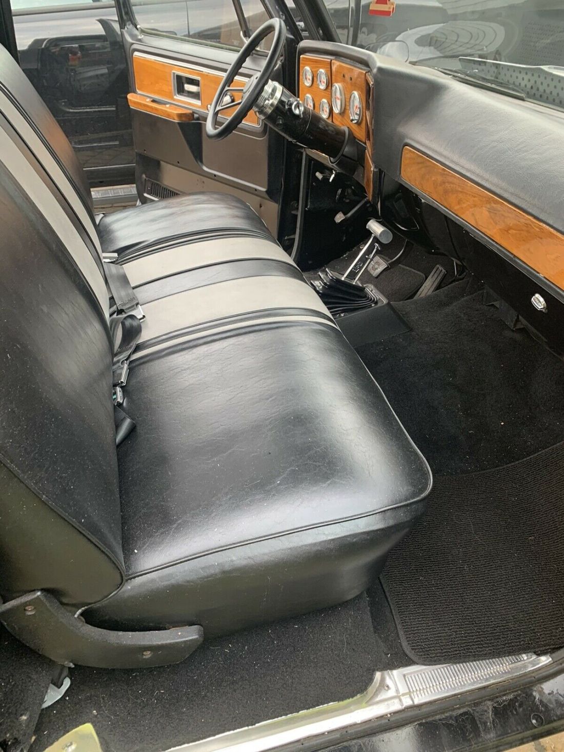 1978 Chevrolet C10/K10 Step Side - photo 7