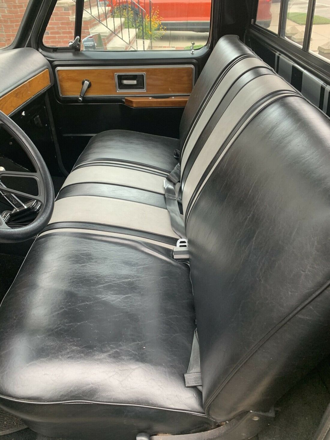 1978 Chevrolet C10/K10 Step Side - photo 8