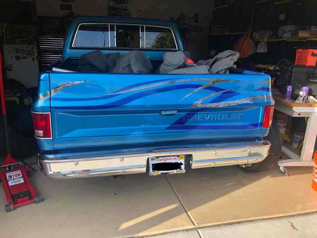 1978 Chevrolet C10/K10 Short Bed - photo 8