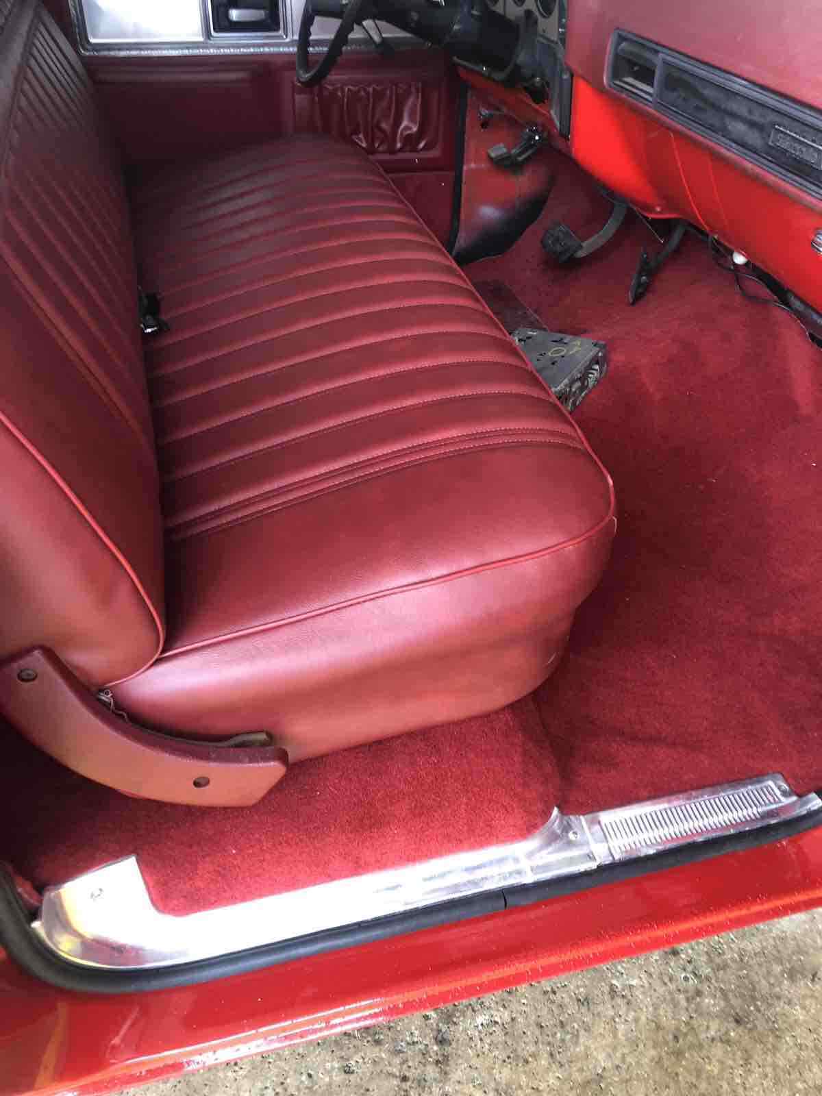 1978 Chevrolet C10/K10 Silverado - photo 10