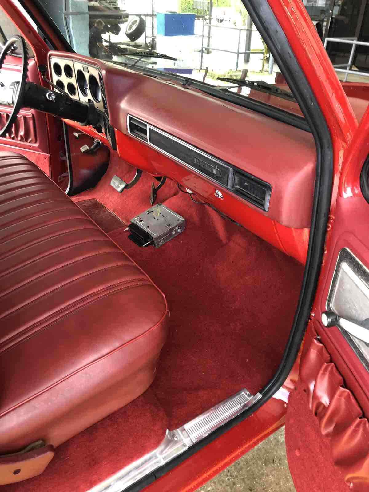 1978 Chevrolet C10/K10 Silverado - photo 11