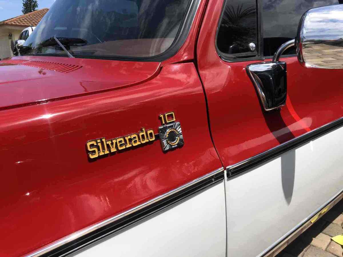 1978 Chevrolet C10/K10 Silverado - photo 6