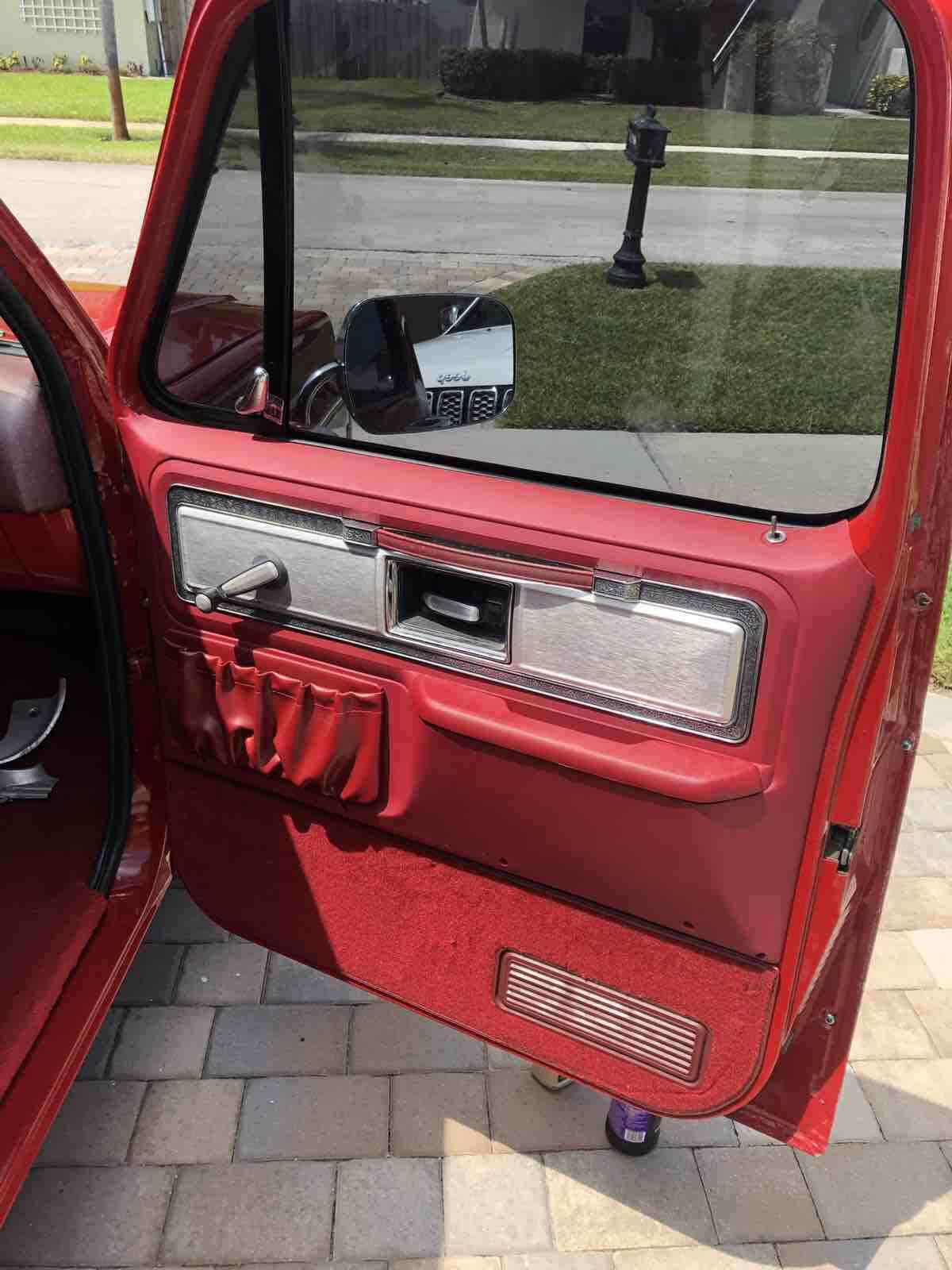 1978 Chevrolet C10/K10 Silverado - photo 7