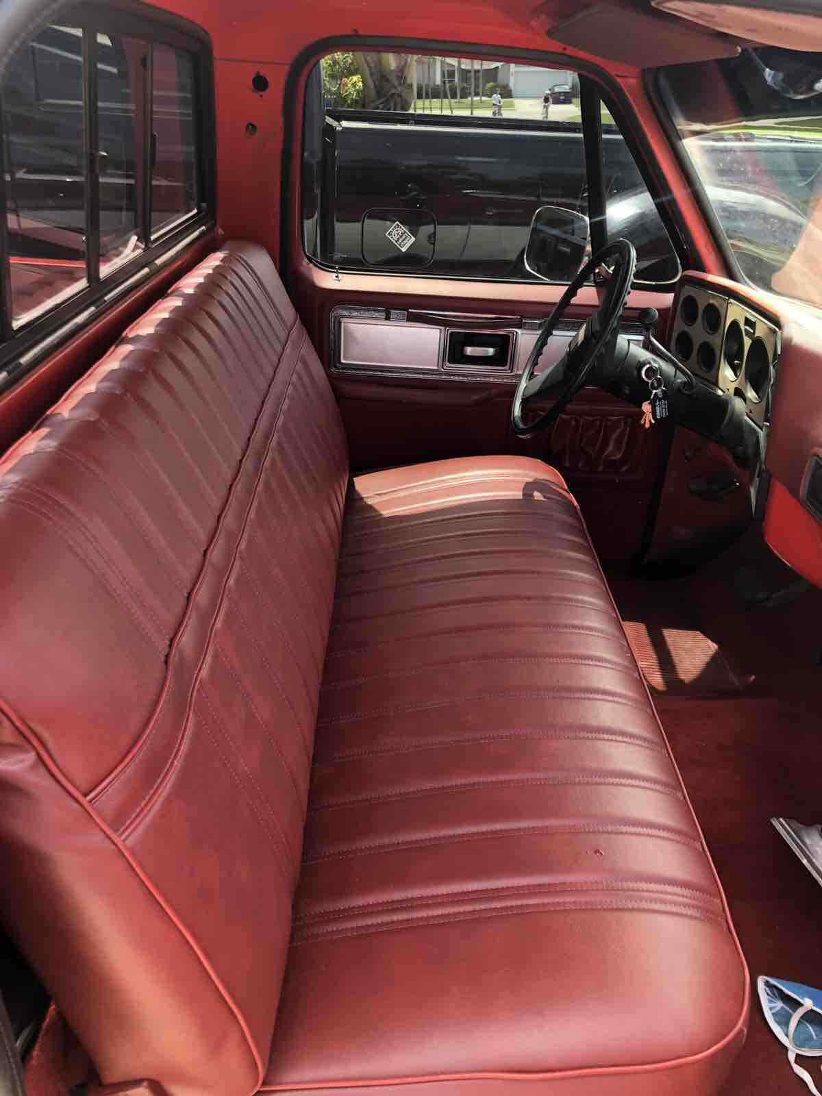 1978 Chevrolet C10/K10 Silverado - photo 8