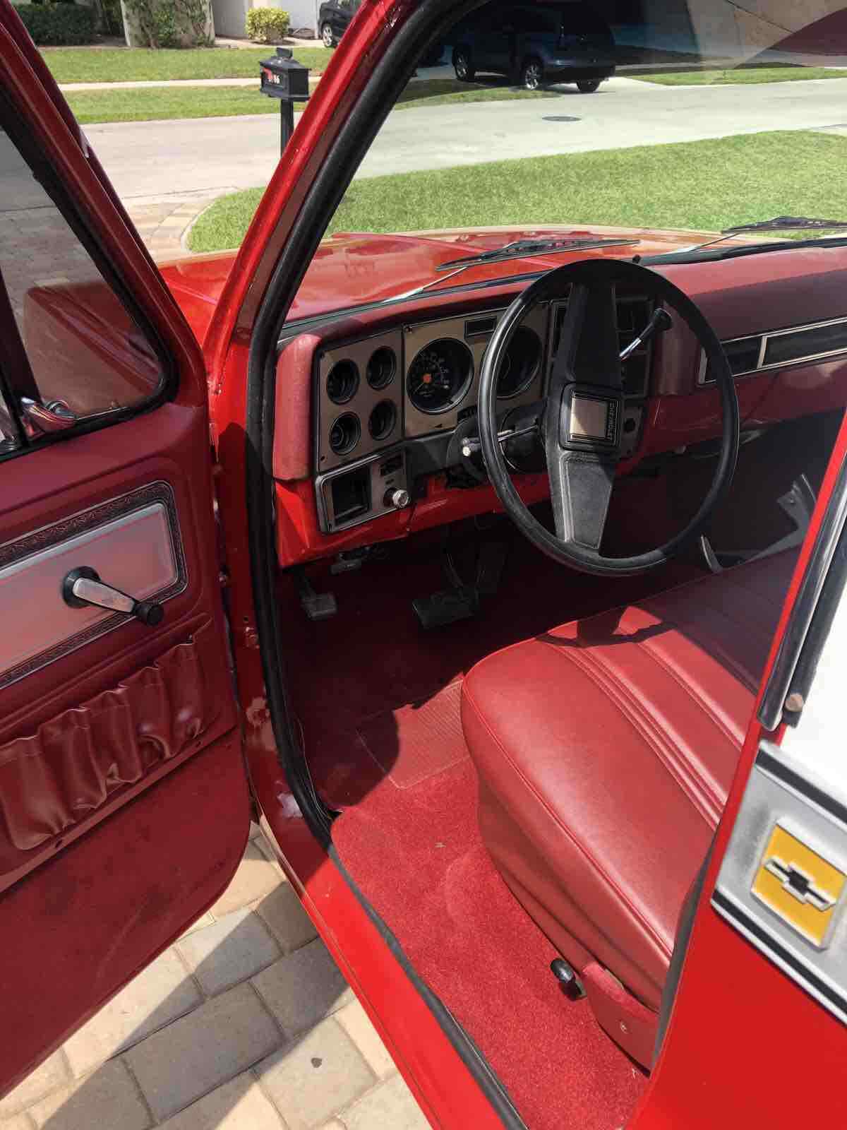 1978 Chevrolet C10/K10 Silverado - photo 9
