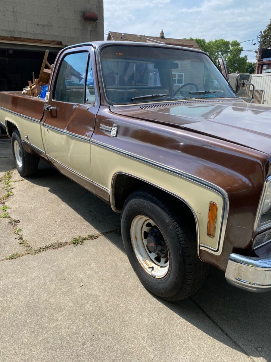 1978 Chevrolet Other Pickups - photo 13