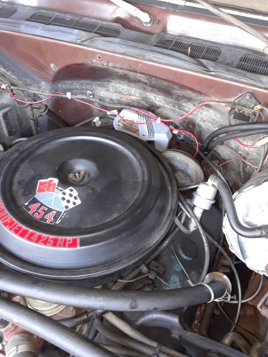 1978 Chevrolet Other Pickups - photo 3