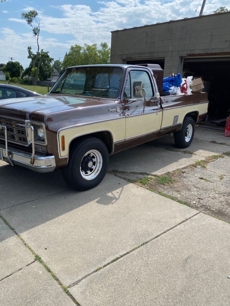 1978 Chevrolet Other Pickups - photo 4