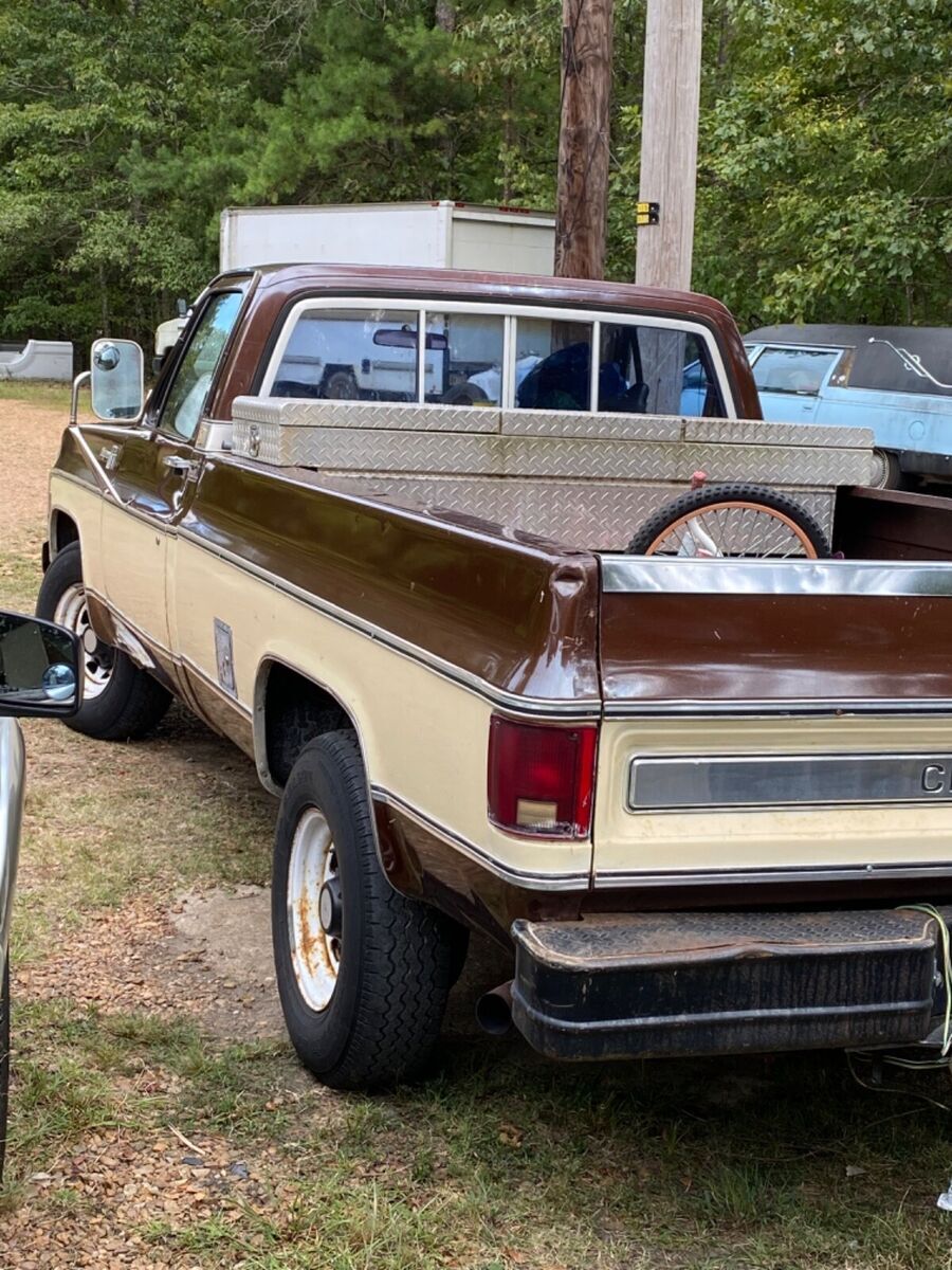 1978 Chevrolet Other Pickups - photo 5