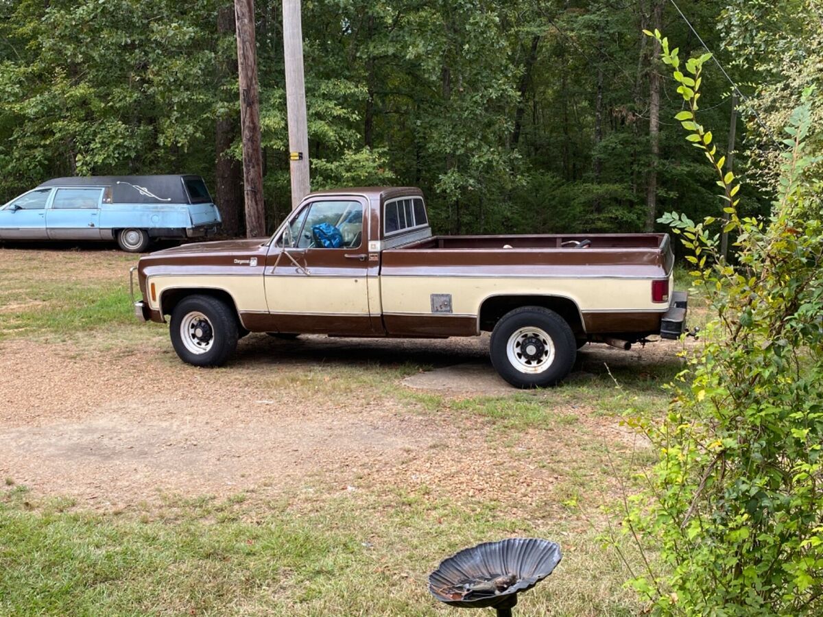 1978 Chevrolet Other Pickups - photo 7