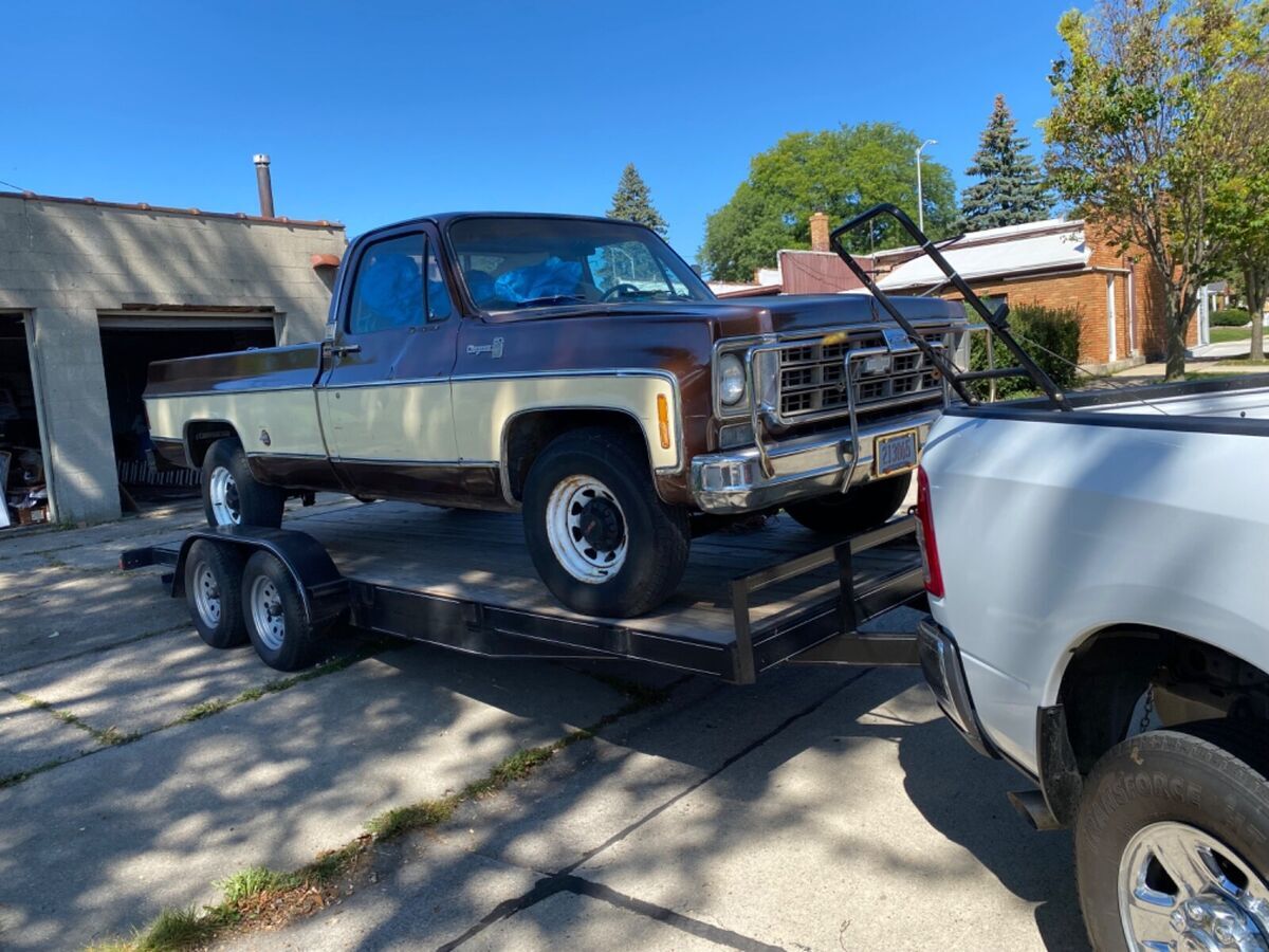 1978 Chevrolet Other Pickups - photo 8