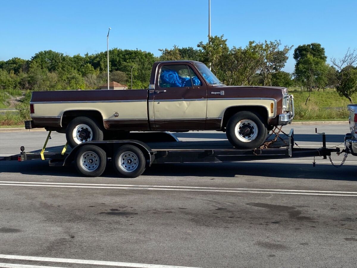 1978 Chevrolet Other Pickups - photo 9