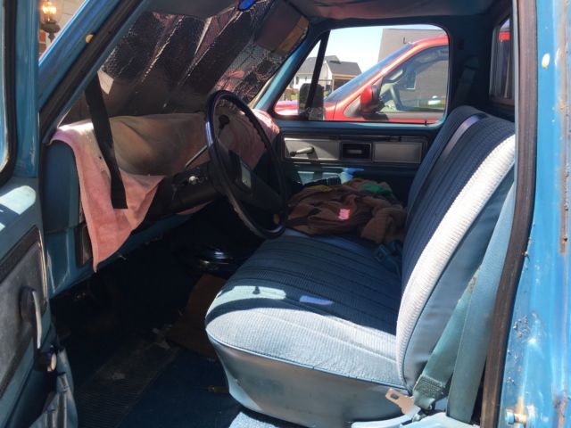 1978 Chevrolet Other Pickups - photo 2