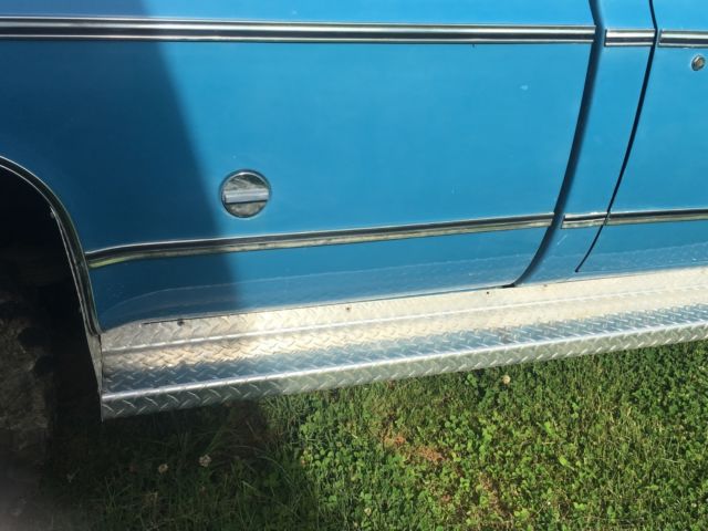 1978 Chevrolet Other Pickups - photo 4