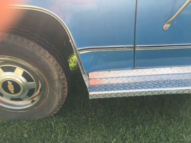 1978 Chevrolet Other Pickups - photo 5