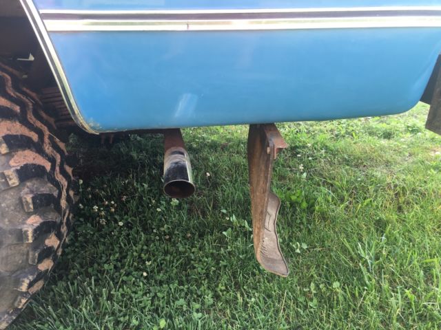 1978 Chevrolet Other Pickups - photo 6