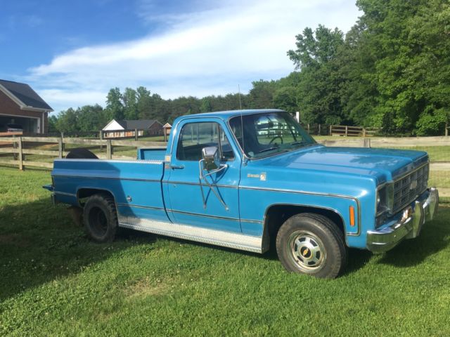 1978 Chevrolet Other Pickups - photo 7