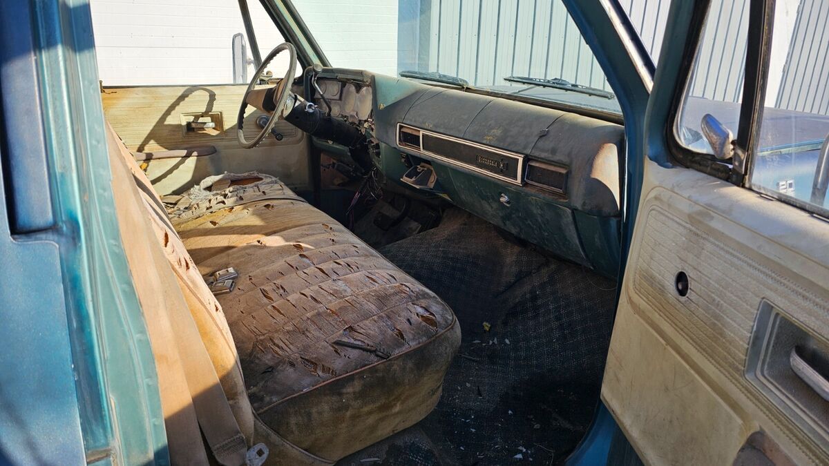 1978 Chevrolet Other Pickups - photo 10